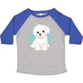 thumbnail image 3 of Inktastic Maltese Puppy Dog Boys or Girls Toddler T-Shirt, 3 of 5