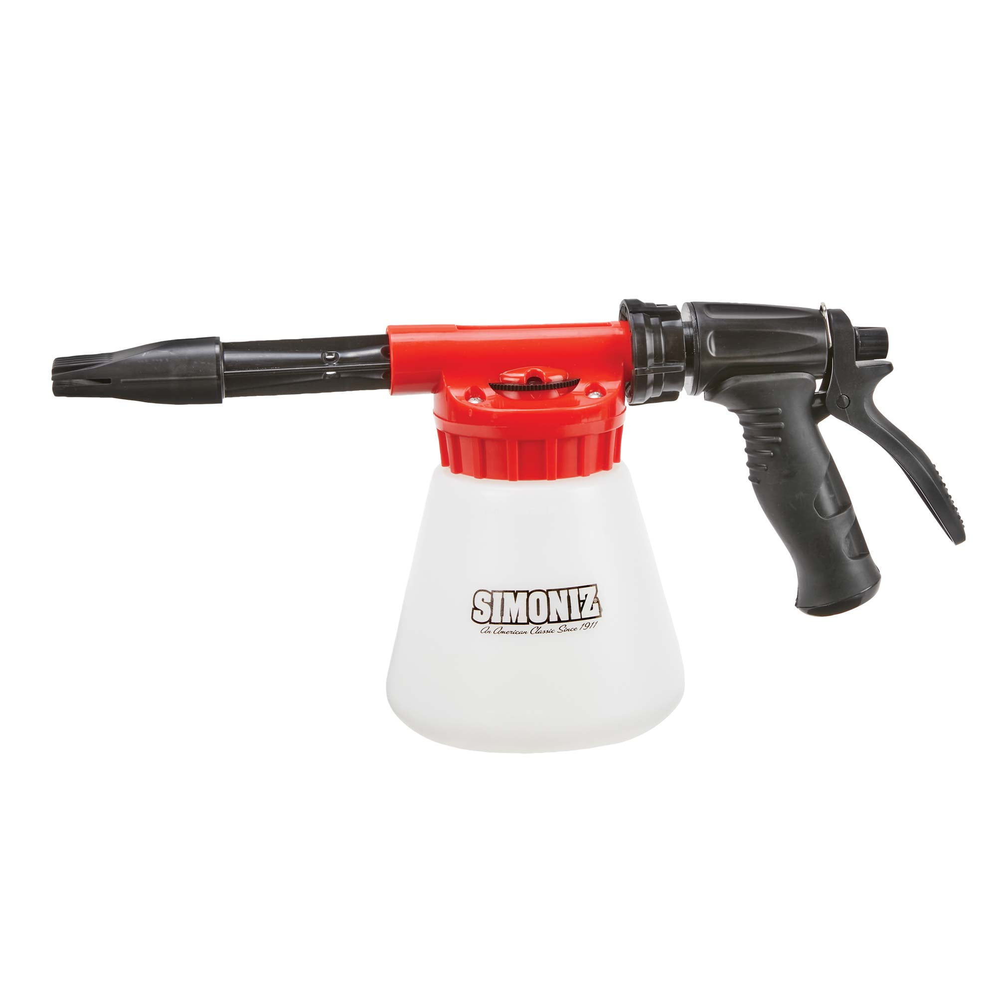 Simoniz Adjustable Foam Sprayer