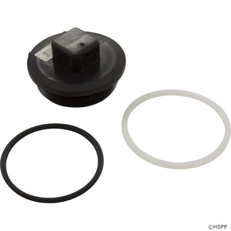 Jacuzzi Drain Kit - Plug, Jacuzzi Deckmate Skimmer/MD Series Drain, 2