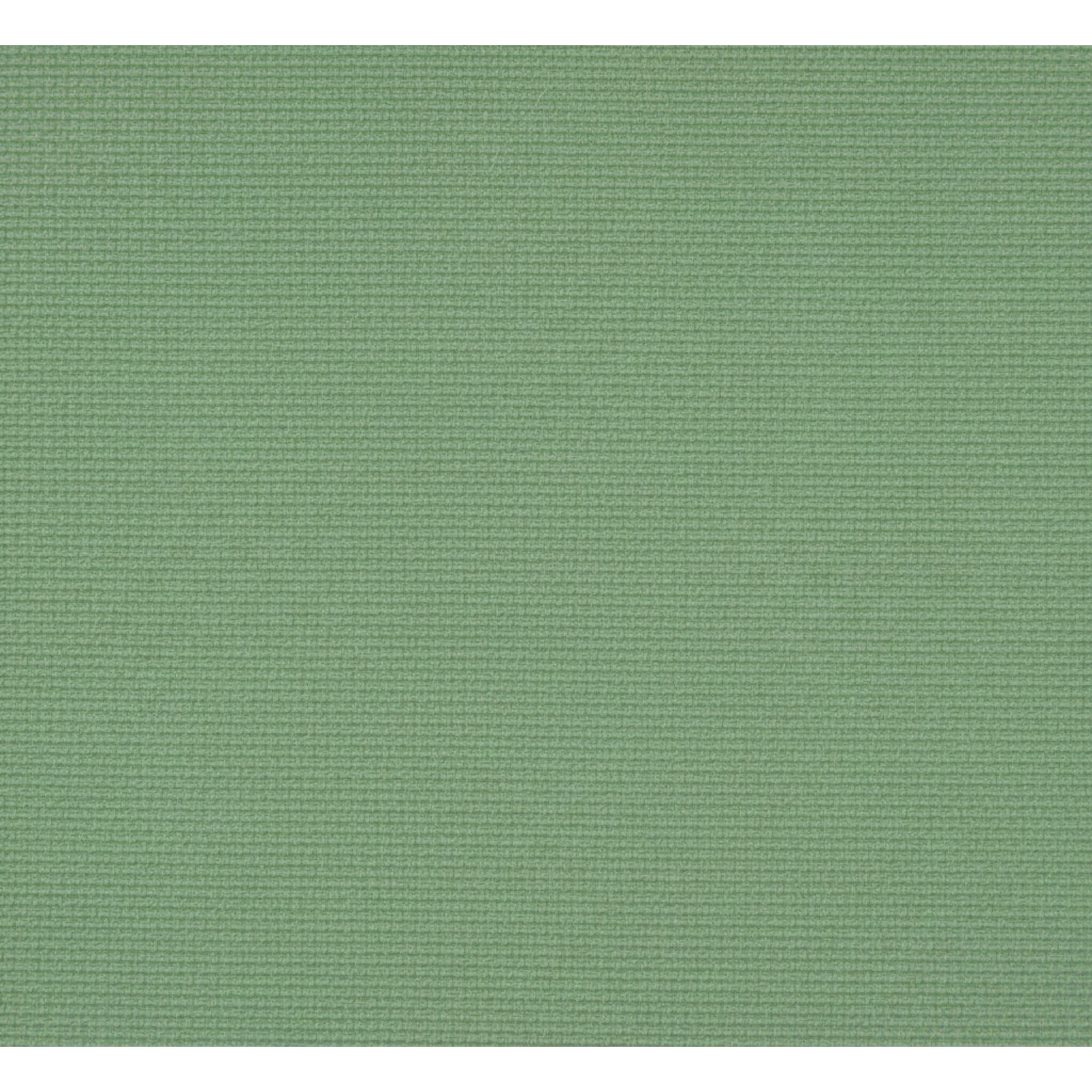 Outdoor Stripe Printed High Back Cushion 19 x 42 in Sage