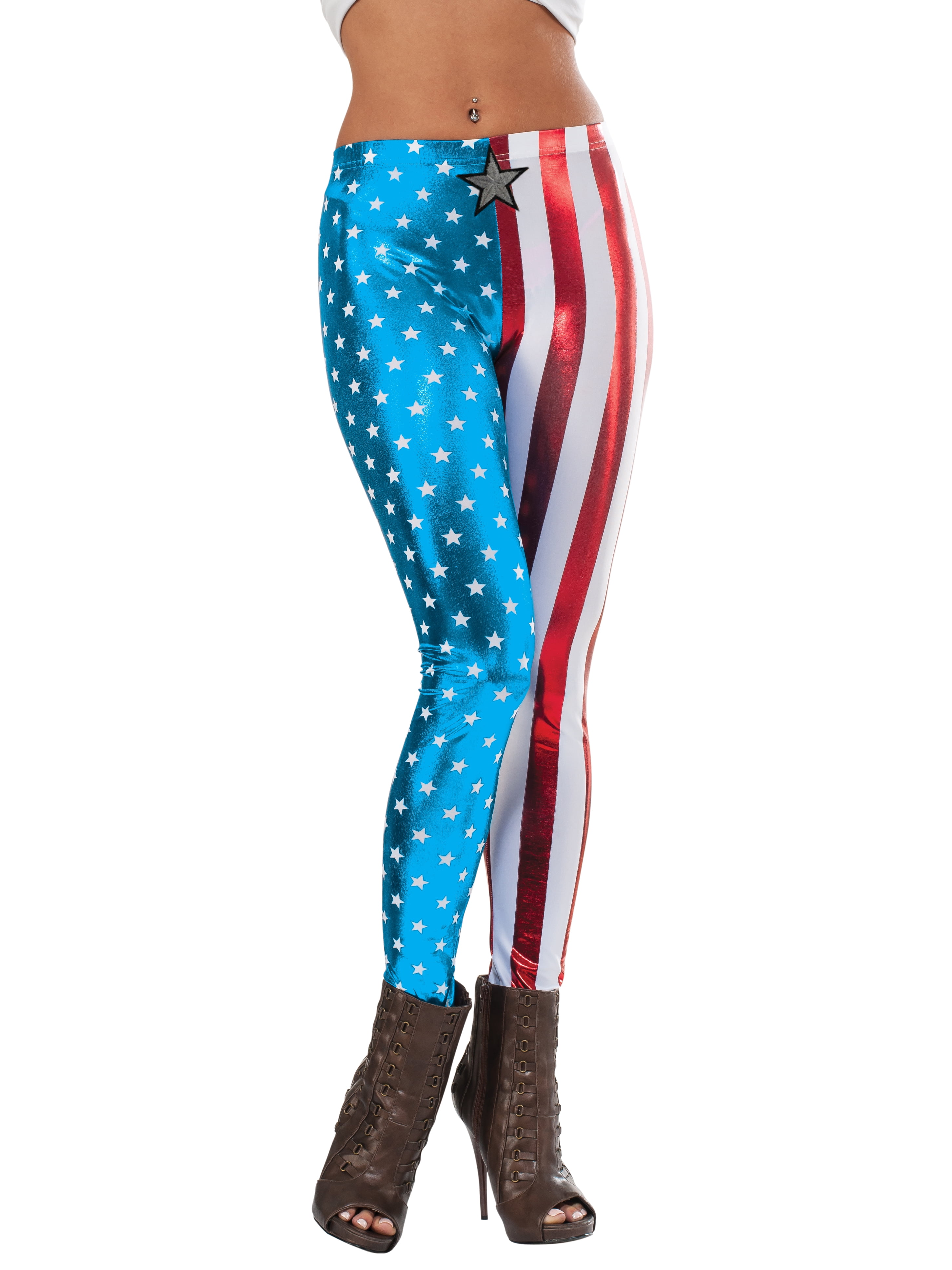 Captain America Workout Legging Pant | Marvel clothes, Leggings are not  pants, Captain america workout