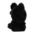 thumbnail image 3 of Lababies 5" Plush Clip-On DiDi the Black Monster, 3 of 5