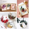 thumbnail image 5 of Dried Flowers Flower Bouquet Natural Dried Flowers Decorative Dried Flowers Bouquet Natural Dried Flowers Dried Embossed DIY Preserved Flowers Floral Decoration, 5 of 5