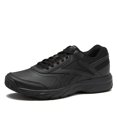 thumbnail image 1 of Zapatos de trabajo Reebok N Cushion antideslizantes de seguridad negros 9.5, 1 of 6
