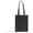 Black, variant on Canvas Tote Bag with Gusset – 12 Pack Reusable Tote Bags with Handles – Open Top Book Bag for Teacher – Multi-Color