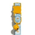 thumbnail image 3 of Vibrant Life, Daisies Breakaway Fashion Cat Collar, Blue, OS, 3 of 7