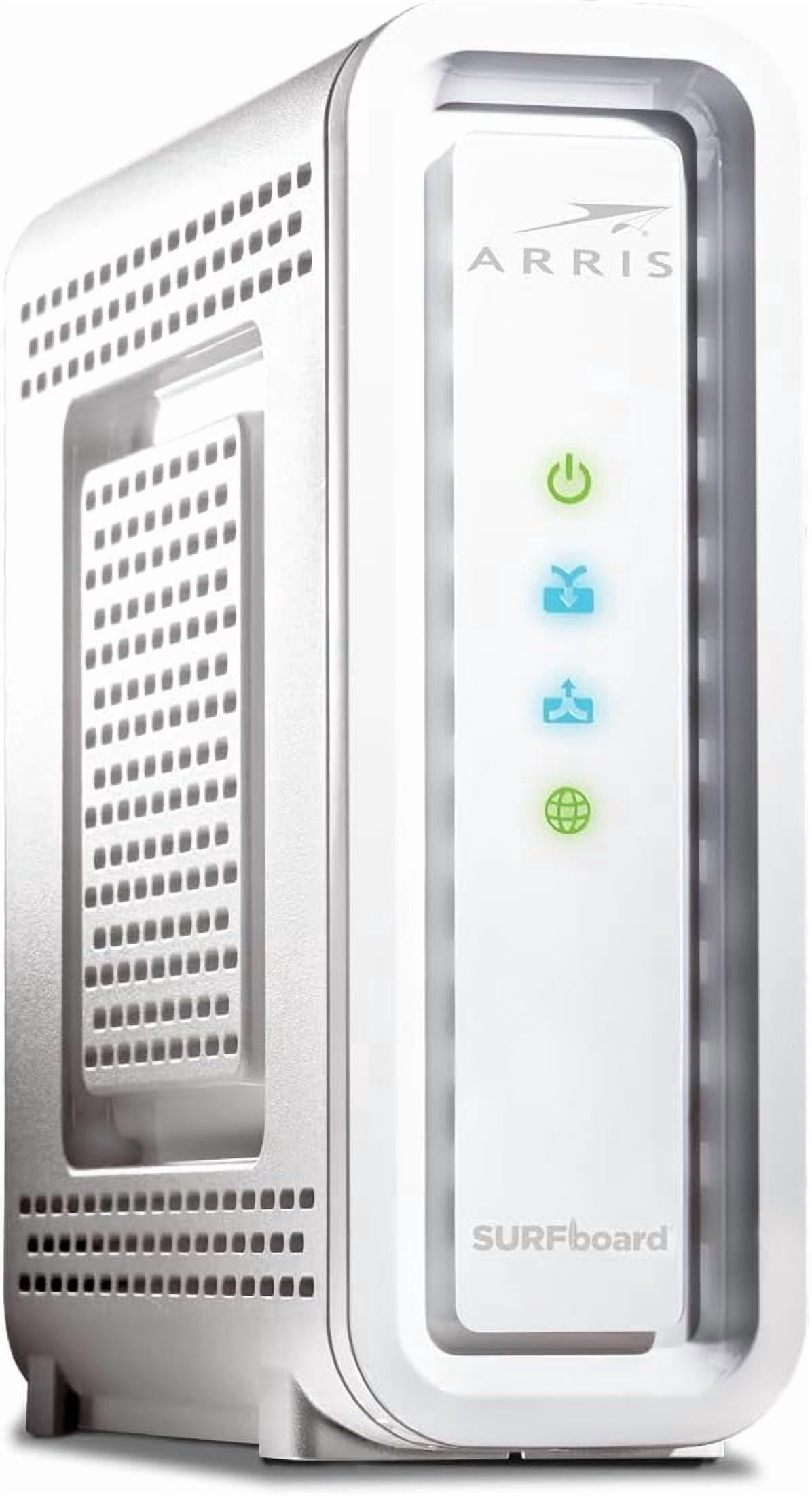 TP-Link, Cable Modem, TC-7610W, 8x4 DOCSIS 3.0, 343Mbps - Walmart.com