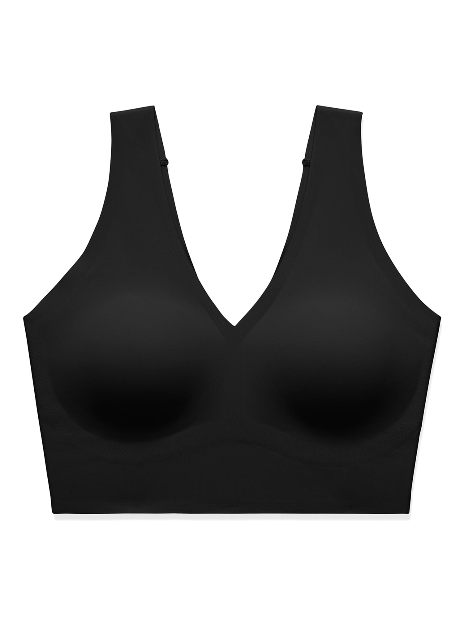 True & Co True Everybody Women's V Neck Bra