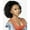 1B, variant on Sensationnel Kinks & Curls Rainmaker Ponytail 1B