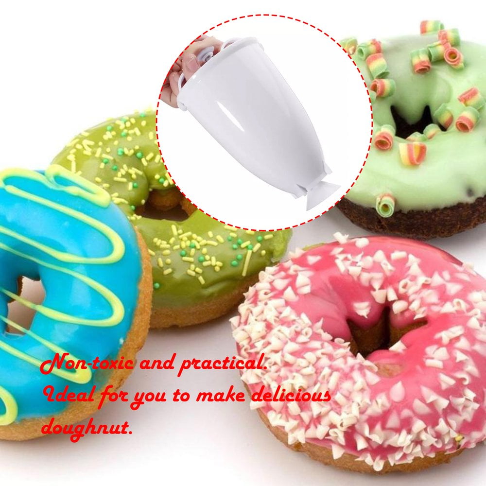 Donut Maker Dispenser Doughnut maker Artifact Fry Donut Mould Doughnut