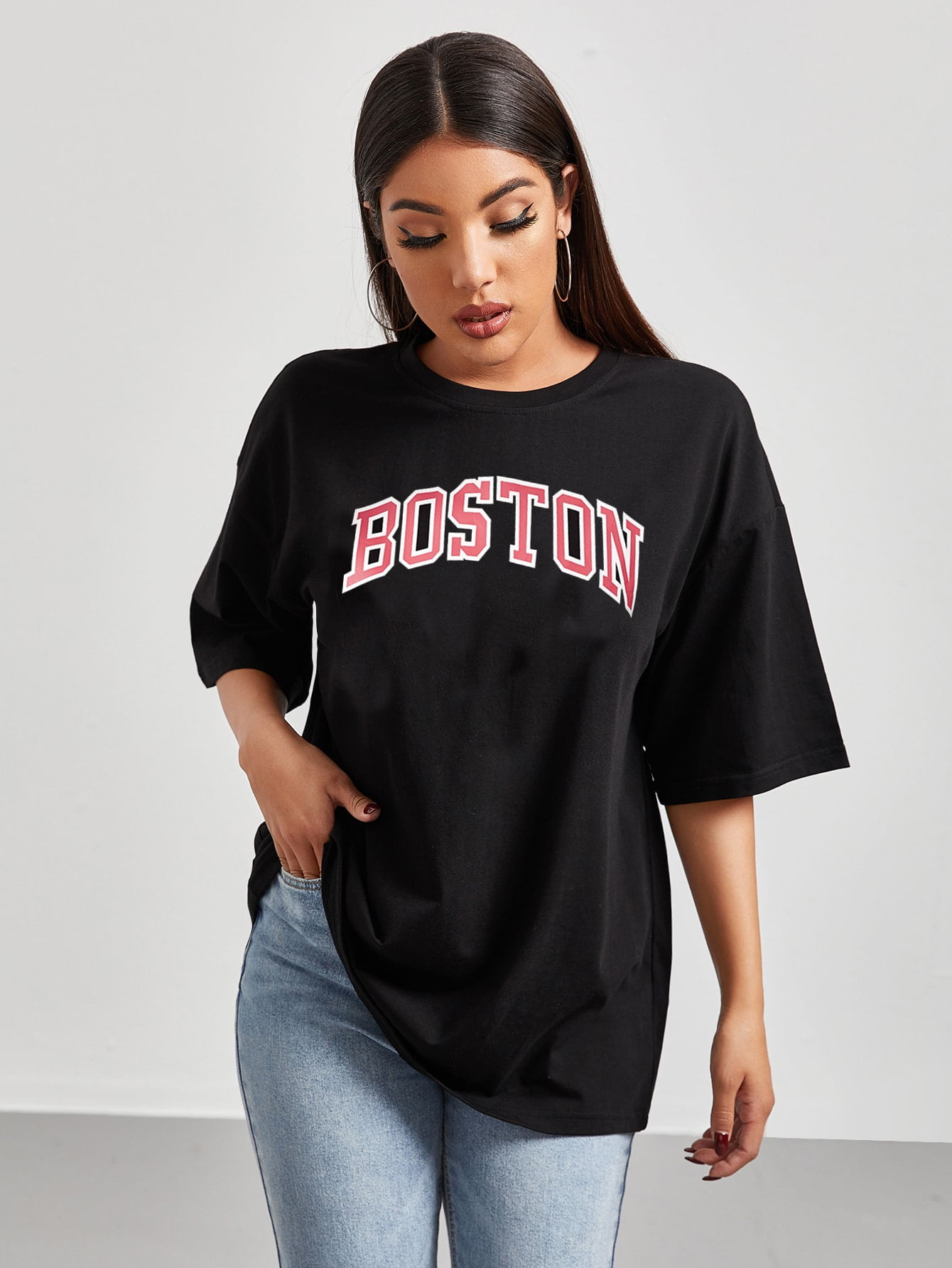 plt graphic tees