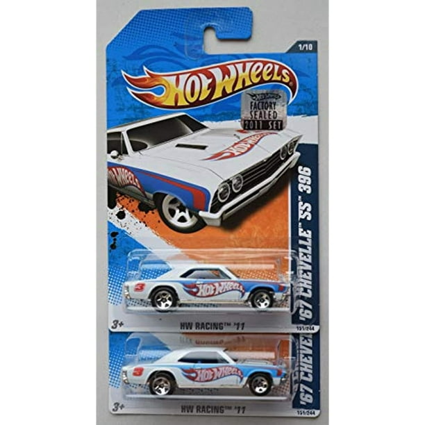 2011 Hot wheels Mitsubishi Eclipse Concept Car Collectible