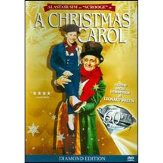 Pre-Owned A Christmas Carol (60th Anniversary Diamond Edition)