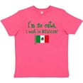 thumbnail image 3 of Inktastic So Cute Mexican Youth T-Shirt, 3 of 5
