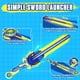thumbnail image 3 of [Trompo Giratorio Infinity Nado Metal Lanzador de Espada de Batalla], 3 of 6