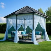 Foldable Shelter For Summer Adventures Quick Setups Camping Gears