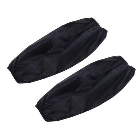 

PVC Sleeves Covers 1 Pair Butcher Cleaning Meat Vegetable Waterproof