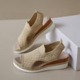 thumbnail image 6 of Willtoo Women's Breathable Orthopedic Sandals Comfortable Walking Tennis Shoes, 6 of 6