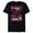 Black, variant on Studios X-Men ’97 Magneto Retro Trading Card- Short Sleeve Blended T-Shirt for Adults - Customized-Navy Heather