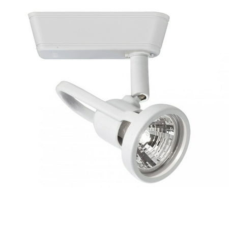 

Wac Lighting Lht-826 Ht-826 L-Track 6 Tall Low Voltage Track Head - White