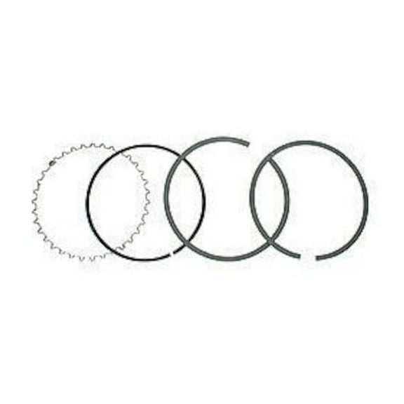 Je Pistons Piston Ring Set 4.035 Moly 1/16 1/16 3/16