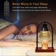 thumbnail image 5 of Aromatherapy Wax Melting Lamp Home Office Incense Oil Warmer Aroma Decorative Lamp, 5 of 5