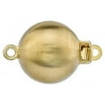 thumbnail image 3 of 14K Gold 12-14mm White South Sea Cultured Pearl Necklace - AAA Quality, 20" Matinee Length, 3 of 7