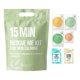 thumbnail image 1 of Naisture Women's Korean Spa Kit for Skincare – Cica, Turmeric, Tea Tree Sheet Masks, Eye Mask, Calendula Cucumber, and Charcoal Mint Mud Mask. Revitalize your skin with the 15 MIN RESCUE ME KIT, 1 of 8