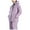 Purple, variant on Wyzesi Loose Gym Shorts Suit for Women Cycling Rain Suit for Women and Women Full Body Separates | Outdoor Hiking and Biking Rain Jacket and Pants Set | Storm Shorts Suit Women No Front Seam Kamo