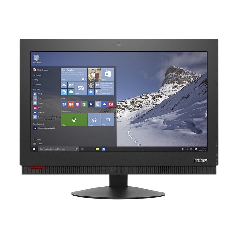 Restored Lenovo ThinkCentre M700z 20
