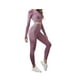 thumbnail image 1 of Set Deportivo Top Manga Larga Sports Store I Brown Talla CH Vino, 1 of 2