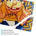 thumbnail image 3 of Lsque Sml Jeffy Pattern Picture Puzzle,Wooden 1000 Piece Puzzle,Personalized Jigsaw Puzzles,Family Fun Puzzle,Gift Puzzle(Horizontal style), 3 of 8