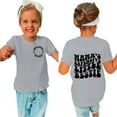 thumbnail image 5 of Toddler Boys Girls Shirts Baby Mamas Expensive Little greaties Short Sleeve Letter Prin Mamas Mini Funny Trendy Fashion Tee Clothes Tops for Kids Size 6-7T, 5 of 7