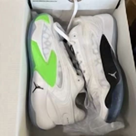 Children’s Nike Air Jordan LUCA 2 Size 5