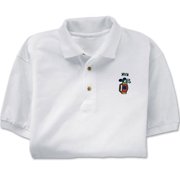 Personalized Embroidered Golf Polo Shirt