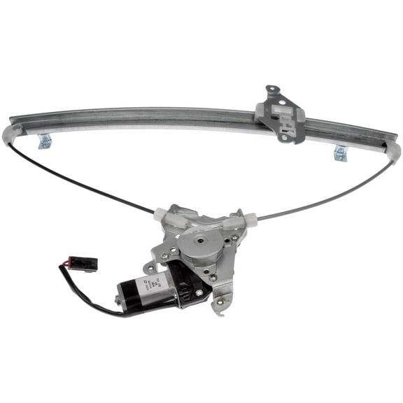Dorman 741-148 Front Driver Side Power Window Motor and Regulator Assembly for Specific Nissan Models