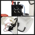 thumbnail image 7 of A-Premium Electric Fuel Pump Module Assembly Replacement for Mercedes Benz C240 2002 C230 C320 2002 Right Passenger Side E8474M, 7 of 7