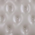 thumbnail image 6 of Furniture of America Elloise Tufted Faux Leather Eastern King Bed in White, 6 of 6