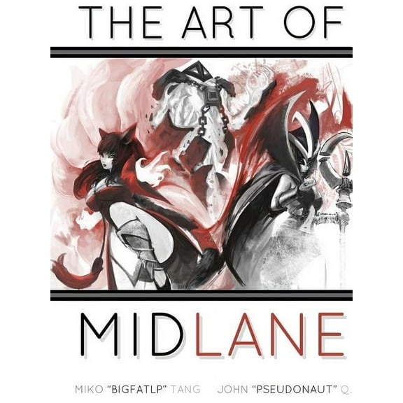 The Art of Mid, (Paperback)