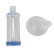 thumbnail image 2 of Espaciador del inhalador, inhalador nasal oral, cubierta facial para respirar, nebulizadores, espaciador del inhalador, espaciador de respiración, salida de alta intensidad, 2 of 8