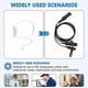 thumbnail image 5 of Two-Way Radio Earpiece Headsets Compatible with MTP3100 MTP3200 MTP3250 MTP3550 Radios, 5 of 5