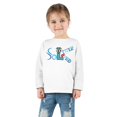thumbnail image 4 of Rabbit Skins So Little So Loved Toddler Long Sleeve Tee, 4 of 4