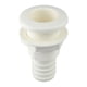 thumbnail image 2 of Conector de drenaje de desbordamiento para conexión a través del casco de embarcaciones Conector de drenaje de desbordamiento para conexión a través Blanco 106x7x7cm, 2 of 8