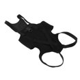 thumbnail image 1 of Dog Back Brace Arthritis Support Strong Rigidity Back Wrap Dachshunds Corgis Beagles Lightweight Black, 1 of 7