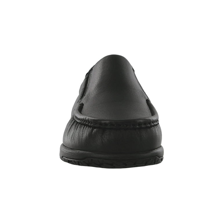SAS Mens Navigator Slip Resistant Slip On - Walmart.com display picture 2