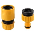 thumbnail image 4 of Accessory Convenient Durable High Quality Quick Connector Replacement Threaded Graden Hose Tap Lawn Tap Watering, 4 of 8