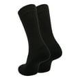 thumbnail image 2 of TCK Reacs Acrylic Multisport Crew Socks (Black, Large), 2 of 2