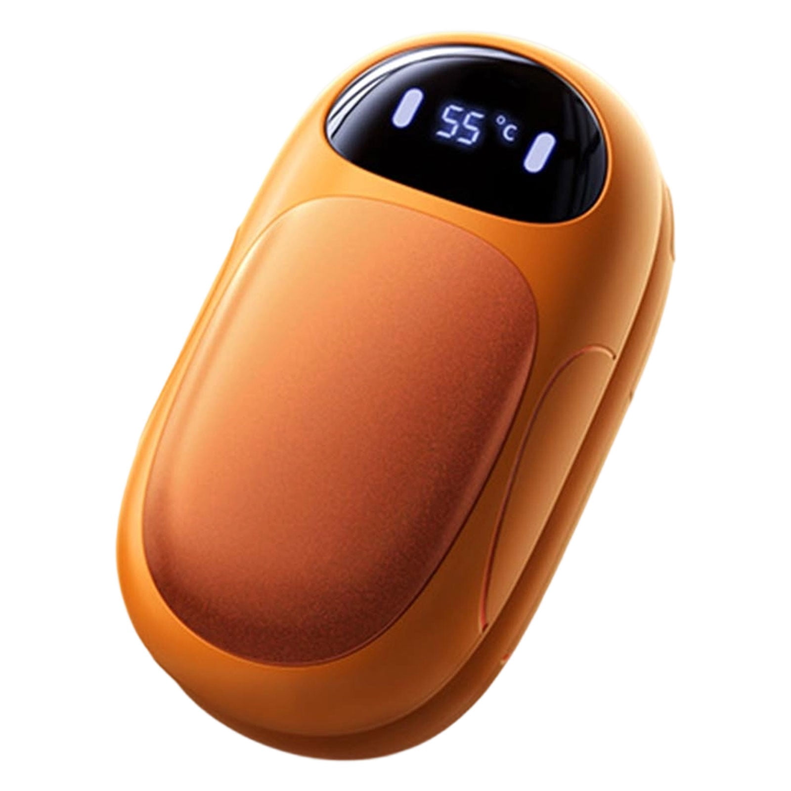 Hand Warmers Rechargeable 1 Pack, Electric Hand Warmers with Smart Heating Settings, Portable Pocket Heater for Outside Camping Golf, Christmas Gifts for Women Men