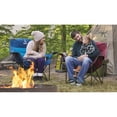 thumbnail image 5 of Guide Gear Oversized XL Comfort Padded Camping Chair, 400-lb. Capacity. Green, 5 of 5