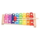thumbnail image 2 of Instrumento Musical De Xilófono, Juguete De Xilófono, Hermoso Rincón Suave Y Seguro Multicolor Con Mazos Para Jardín De Infantes Para Niños Pequeños Para Niños Para El Hogar, 2 of 8
